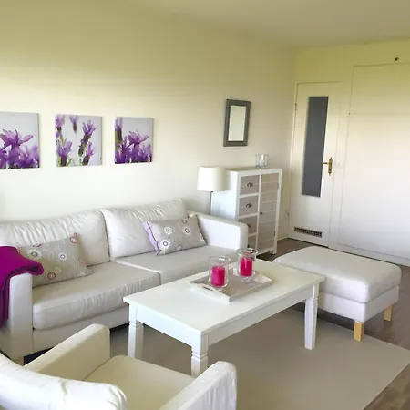 4 Betten Mit Meerblick Daire *