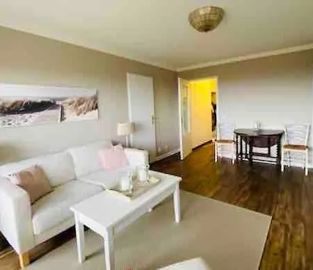 Daire 4 Betten Mit Meerblick Wenningstedt-Braderup