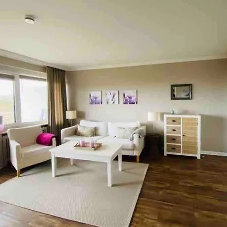 4 Betten Mit Meerblick Daire *