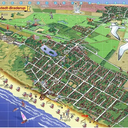 4 Betten Mit Meerblick Daire